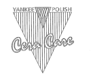 YANKEE POLISH CERA CARE YP logo