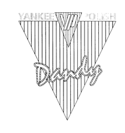 YANKEE POLISH DANDY YP logo