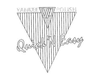 YANKEE POLISH QUICK 'N EASY YP logo