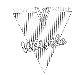 YANKEE POLISH WHISTLE YP logo