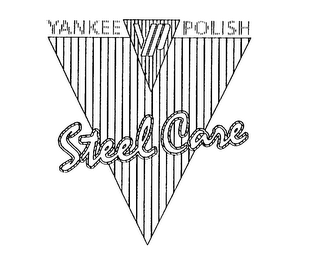 YANKEE POLISH YP STEEL CARE