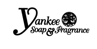 YANKEE SOAP & FRAGRANCE logo