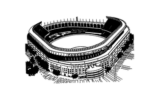 YANKEE STADIUM logo