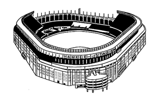 YANKEE STADIUM logo