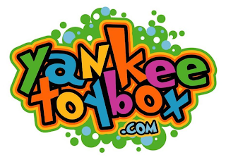 YANKEE TOYBOX .COM logo