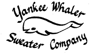 YANKEE WHALER SWEATER COMPANY logo