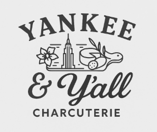 YANKEE & Y'ALL CHARCUTERIE logo