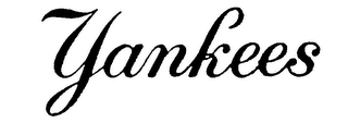 YANKEES logo