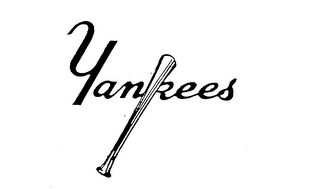 YANKEES logo