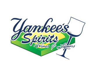 YANKEE'S SPIRITS WINES & LIQUORS logo