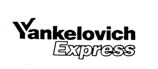 YANKELOVICH EXPRESS logo