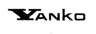 YANKO logo