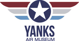 YANKS AIR MUSEUM logo