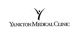 YANKTON MEDICAL CLINIC logo