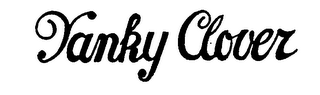 YANKY CLOVER logo