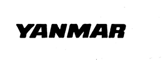 YANMAR logo