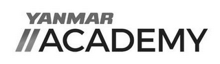 YANMAR // ACADEMY logo