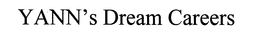 YANN'S DREAM CAREERS logo