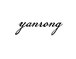 YANRONG logo
