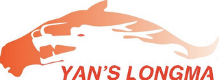 YAN'S LONGMA logo