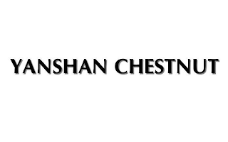 YANSHAN CHESTNUT logo