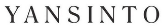 YANSINTO logo