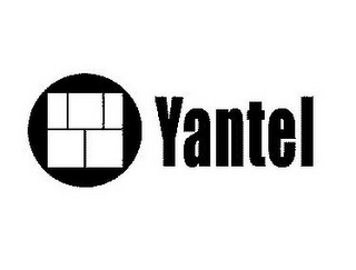 YANTEL logo