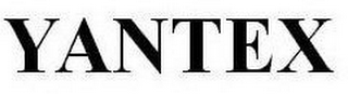 YANTEX logo