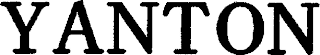YANTON logo