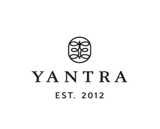 YANTRA EST. 2012 logo