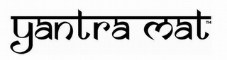 YANTRA MAT logo