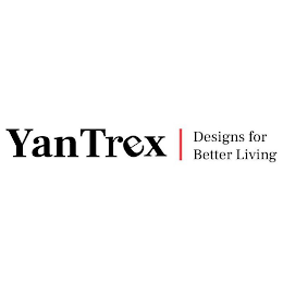 YANTREX DESIGNS FOR BETTER LIVING logo