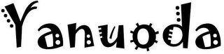 YANUODA logo