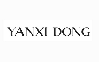 YANXI DONG logo