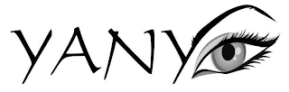 YANY logo