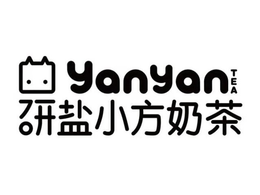 YANYAN TEA logo