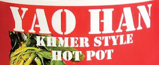 YAO HAN KHMER STYLE HOT POT logo