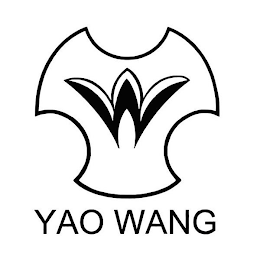 YAO WANG logo