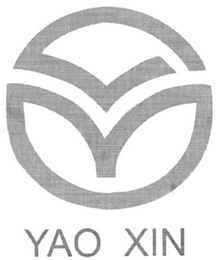 YAO XIN logo