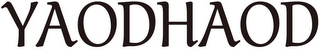 YAODHAOD logo