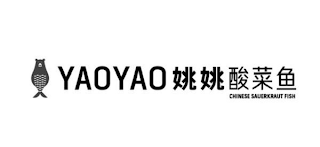 YAOYAO CHINESE SAUERKRAUT FISH logo