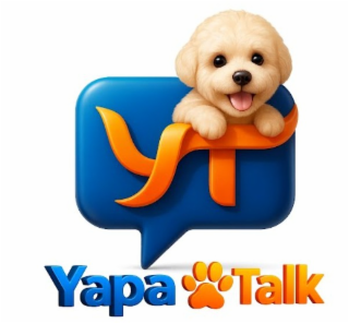 YAPA TALK logo