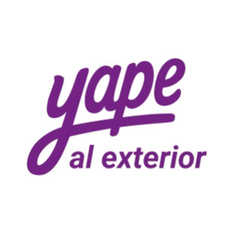 YAPE AL EXTERIOR logo