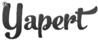 YAPERT logo