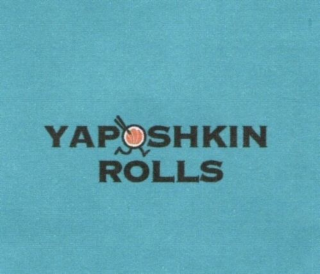 YAPOSHKIN ROLLS logo