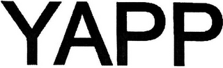 YAPP logo