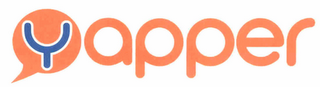 YAPPER logo
