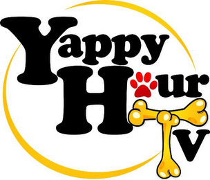 YAPPY HOUR TV logo