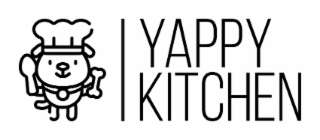 YAPPY KITCHEN logo