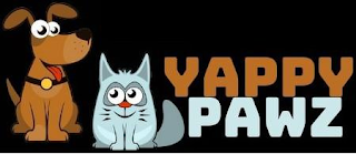YAPPY PAWZ logo